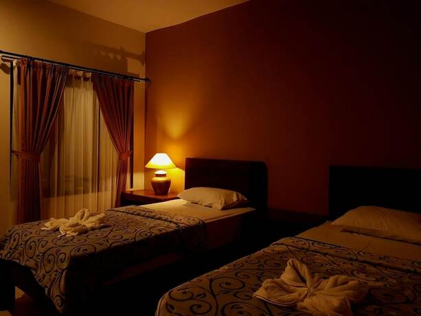 Imagen general del Hotel Ghamed Sari. Foto 6