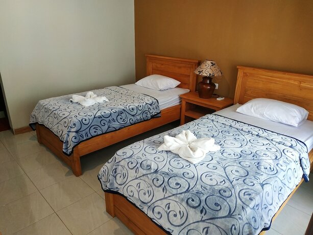 Imagen de la habitación del Hotel Ghamed Sari. Foto 16