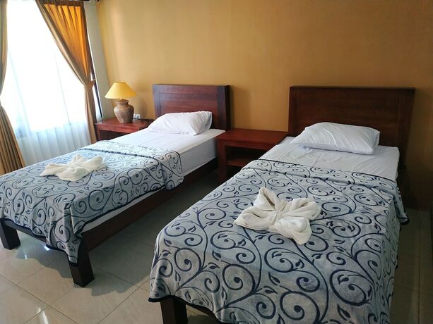 Imagen de la habitación del Hotel Ghamed Sari. Foto 17