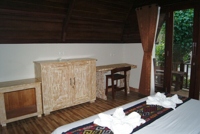 Imagen de la habitación del Hotel Ghamed Sari. Foto 18