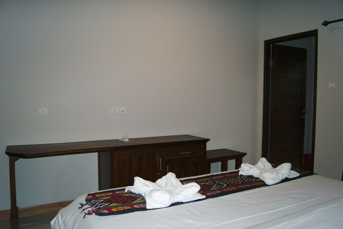 Imagen de la habitación del Hotel Ghamed Sari. Foto 20