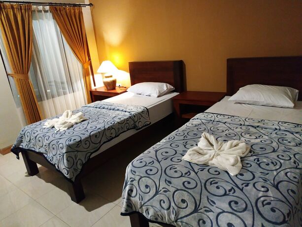 Imagen de la habitación del Hotel Ghamed Sari. Foto 23