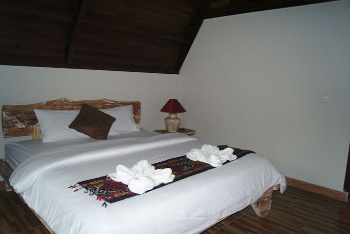 Imagen de la habitación del Hotel Ghamed Sari. Foto 31