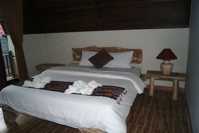 Imagen de la habitación del Hotel Ghamed Sari. Foto 33