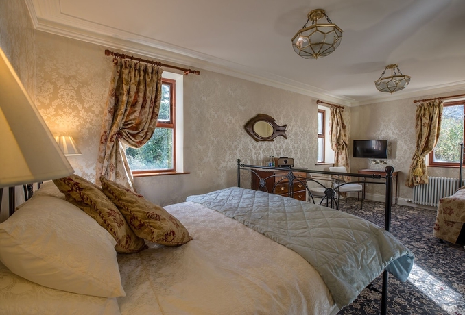 Imagen de la habitación del Hotel Ghan House Carlingford. Foto 3