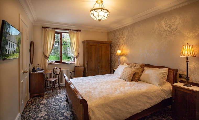 Imagen de la habitación del Hotel Ghan House Carlingford. Foto 4