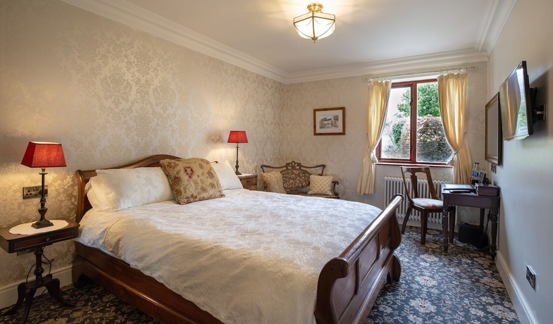 Imagen de la habitación del Hotel Ghan House Carlingford. Foto 5