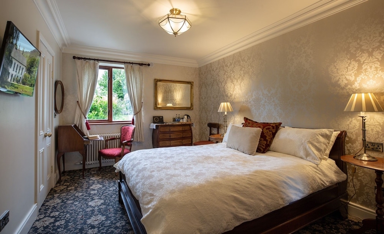 Imagen de la habitación del Hotel Ghan House Carlingford. Foto 6