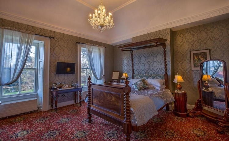 Imagen de la habitación del Hotel Ghan House Carlingford. Foto 7