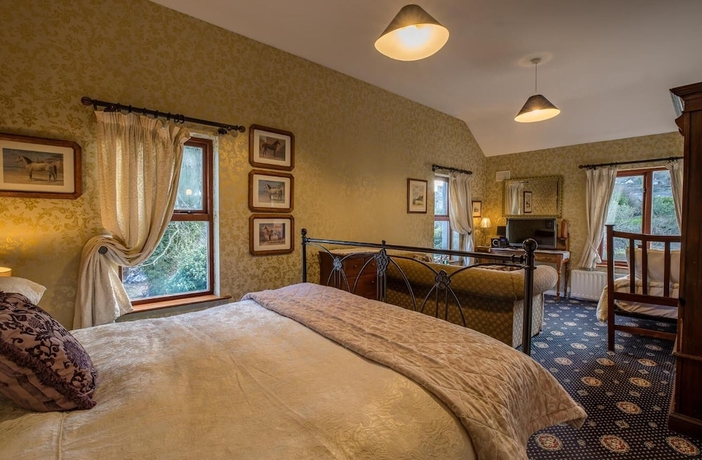 Imagen de la habitación del Hotel Ghan House Carlingford. Foto 8