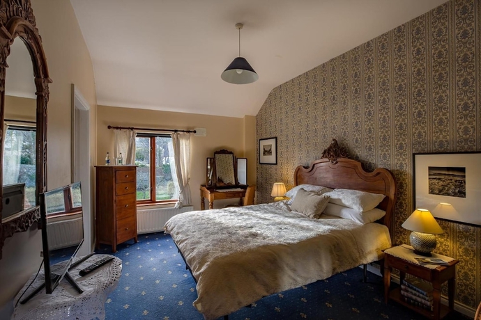 Imagen de la habitación del Hotel Ghan House Carlingford. Foto 9