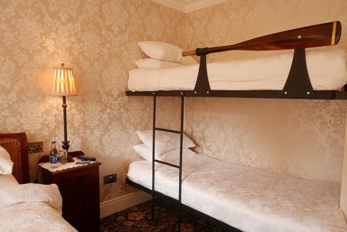 Imagen de la habitación del Hotel Ghan House Carlingford. Foto 10