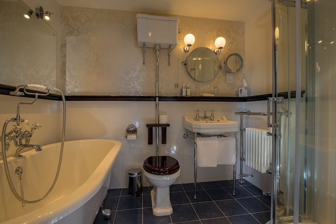 Imagen de la habitación del Hotel Ghan House Carlingford. Foto 11