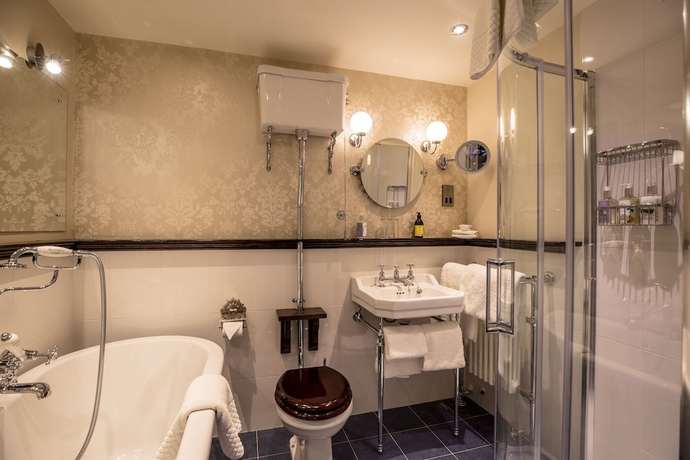 Imagen de la habitación del Hotel Ghan House Carlingford. Foto 12