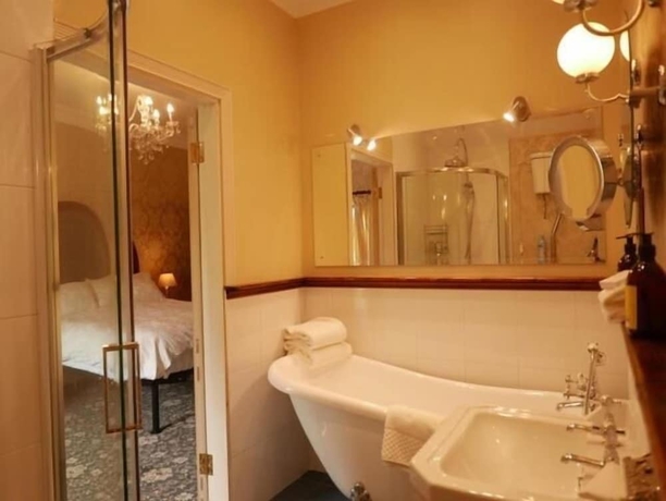 Imagen de la habitación del Hotel Ghan House Carlingford. Foto 14