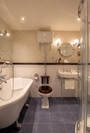 Imagen de la habitación del Hotel Ghan House Carlingford. Foto 16