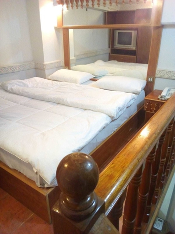 Imagen de la habitación del Hotel Ghani Palace. Foto 3