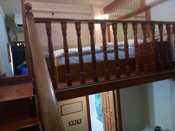 Imagen de la habitación del Hotel Ghani Palace. Foto 5