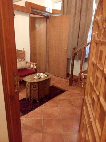 Imagen de la habitación del Hotel Ghani Palace. Foto 7