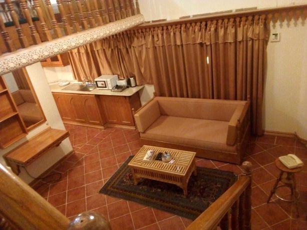 Imagen de la habitación del Hotel Ghani Palace. Foto 8