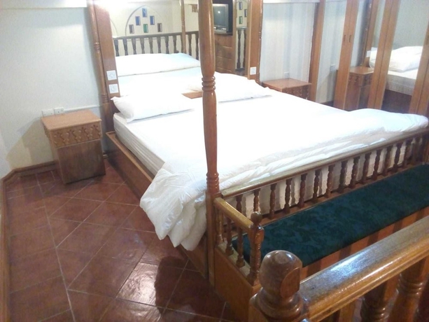 Imagen de la habitación del Hotel Ghani Palace. Foto 9