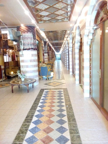 Imagen de los interiores del Hotel Ghani Palace. Foto 17