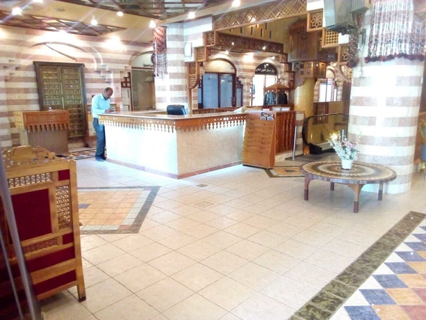 Imagen de los interiores del Hotel Ghani Palace. Foto 19