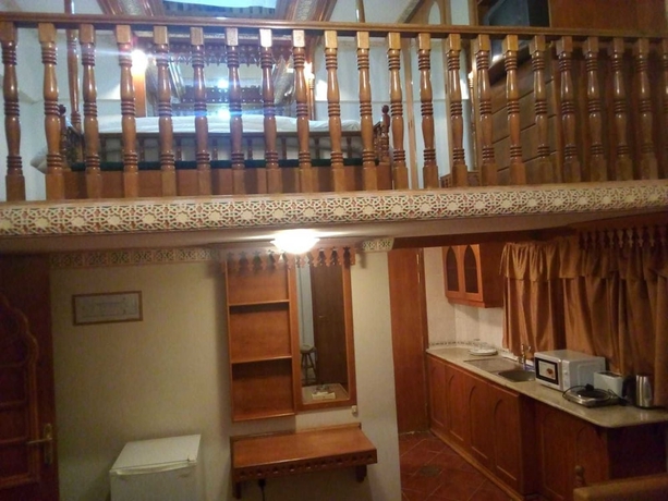 Imagen de la habitación del Hotel Ghani Palace. Foto 12