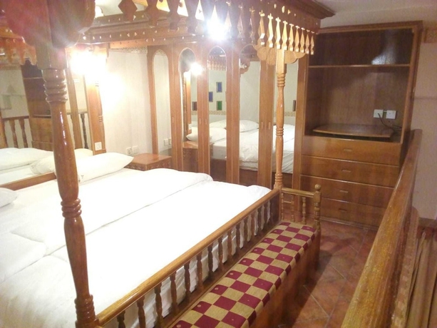Imagen de la habitación del Hotel Ghani Palace. Foto 14