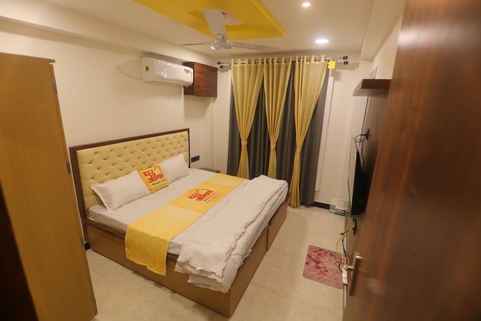 Imagen de la habitación del Hotel Ghar Aangan. Foto 2
