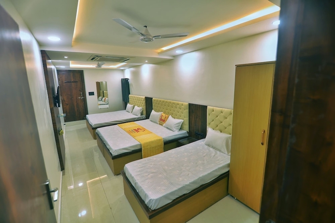Imagen de la habitación del Hotel Ghar Aangan. Foto 3