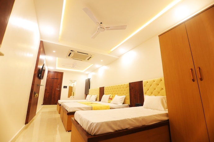 Imagen de la habitación del Hotel Ghar Aangan. Foto 4
