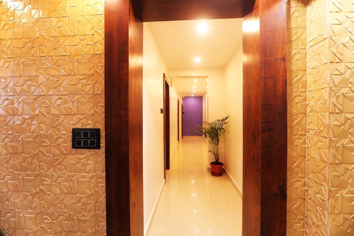 Imagen de los interiores del Hotel Ghar Aangan. Foto 9