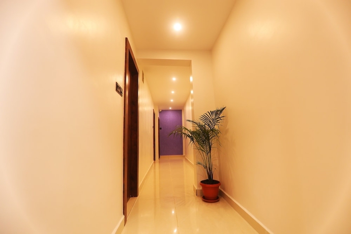 Imagen de los interiores del Hotel Ghar Aangan. Foto 10