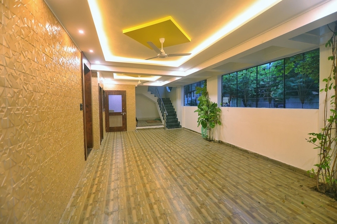 Imagen de los interiores del Hotel Ghar Aangan. Foto 11