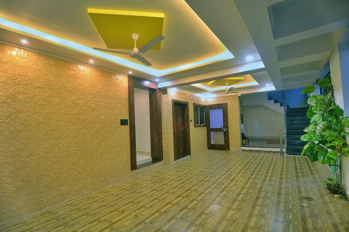 Imagen de los interiores del Hotel Ghar Aangan. Foto 12