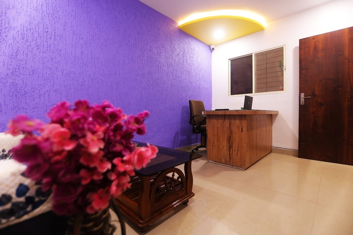 Imagen de los interiores del Hotel Ghar Aangan. Foto 13