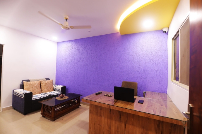Imagen de los interiores del Hotel Ghar Aangan. Foto 14