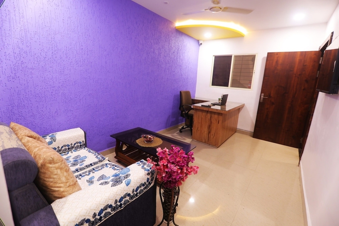 Imagen de los interiores del Hotel Ghar Aangan. Foto 15