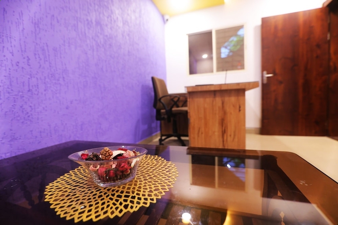 Imagen de los interiores del Hotel Ghar Aangan. Foto 16