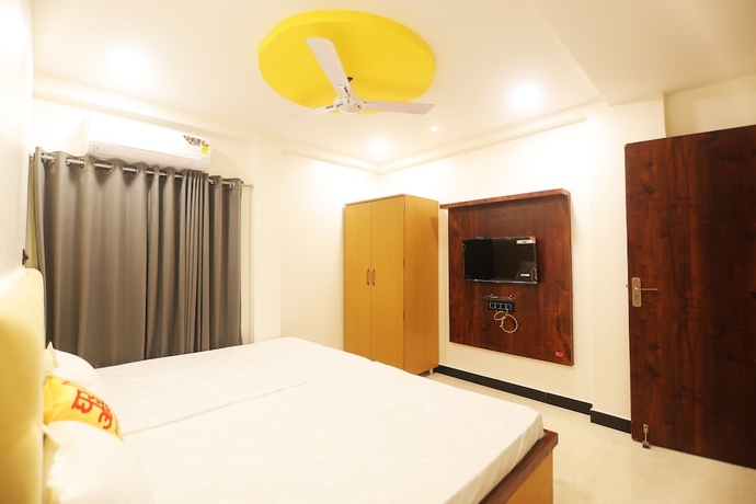Imagen de la habitación del Hotel Ghar Aangan. Foto 5