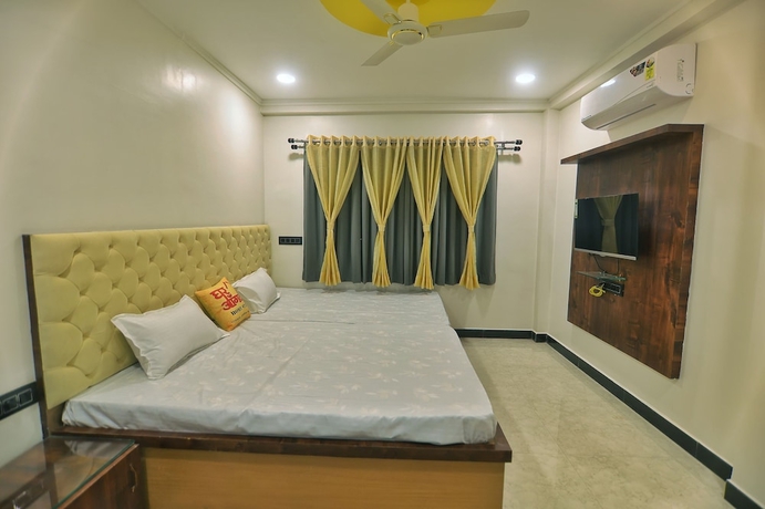 Imagen de la habitación del Hotel Ghar Aangan. Foto 6