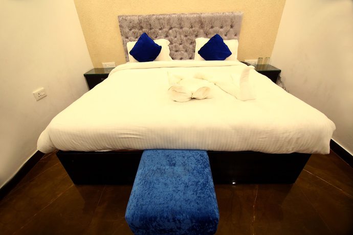 Imagen de la habitación del Hotel Gharonda. Foto 3
