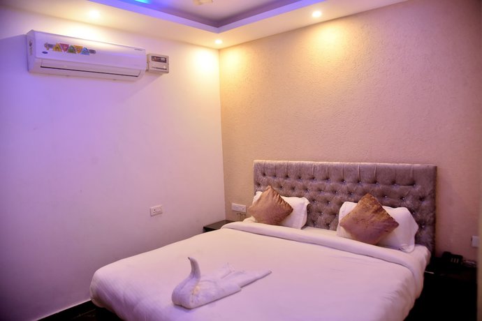 Imagen de la habitación del Hotel Gharonda. Foto 4
