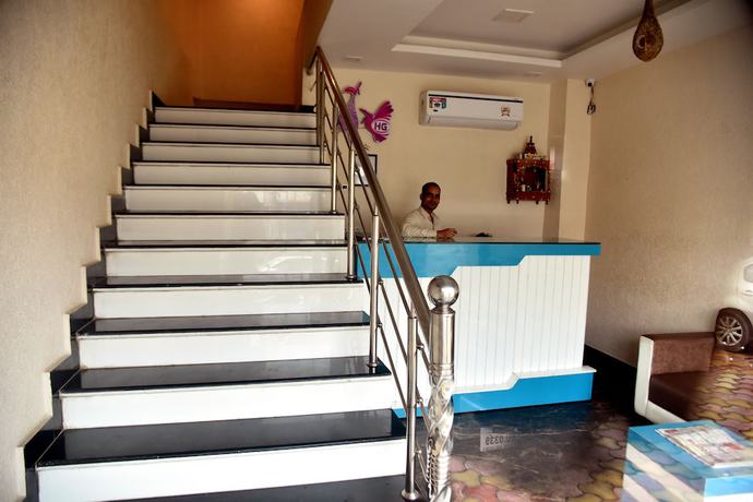 Imagen de los interiores del Hotel Gharonda. Foto 18