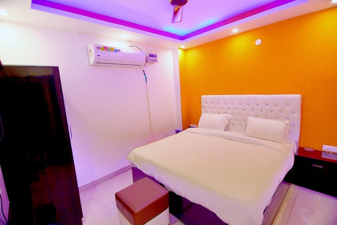 Imagen de la habitación del Hotel Gharonda. Foto 7