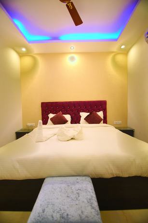 Imagen de la habitación del Hotel Gharonda. Foto 12