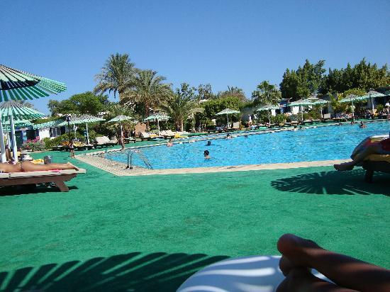 Imagen de los interiores del Hotel Ghazala Beach. Foto 5