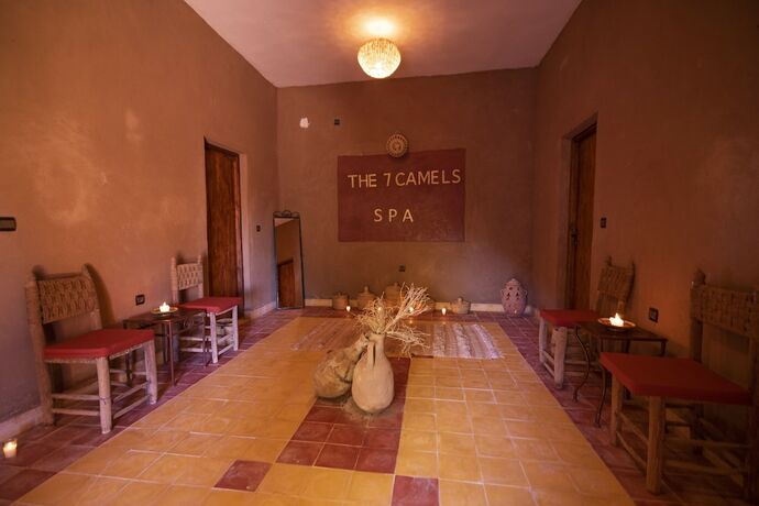 Imagen general del Hotel Ghazala Camp. Foto 1