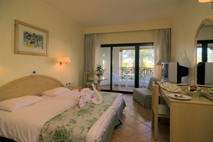 Imagen de la habitación del Hotel Ghazala Gardens. Foto 3